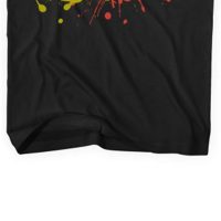 Cinelli Splash T-Shirt Genuine 100% Cotton Black /Small - Image 7