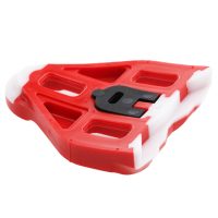 Look Delta Red - Bi Material Road Bike Pedal Cleats - Image 3