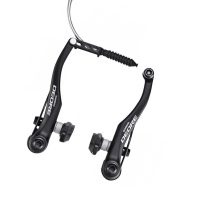 Shimano Deore BR-T610 V-Brake Mountain Bike Road Bike Rear Wheel Trekking Black - Image 2