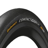 Continental 20"  20 x 1.10 Contact Speed black/black wire skin - Image 2