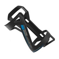 Polisport Side Cage Pro Bottle Cage Black/Blue - Image 2