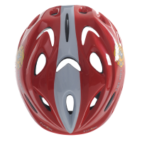 Funkier Dreamz Kids Helmet in Fire Dept Red (46-51cm) - Image 3