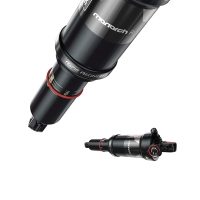 RockShox Monarch Tune Midreb Midcomp Fast Black Body R 190x51/7.5x2.0  My16 - Image 8
