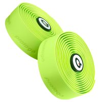 Prologo Plaintouch Fluro Green HANDLEBAR GRIP TAPE BMX MTB CYCLE ROAD BICYCLE - Image 3