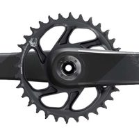 SRAM Crank XX1 Eagle Boost 148 Dub 12S W Direct Mount 34T X-Sync - Image 3