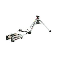 Minoura FG542 Live Ride Hybrid Roller - Fixed Front Wheel - Warm Up Kit - Image 4