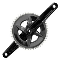 SRAM Rival AXS Crankset D1 Dub (BB Not Included) 170MM - 48-35T - Image 4