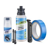 Complete Tubeless Conversion System