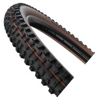 Schwalbe Hans Dampf Super Trail Soft Gravity TLE Tyre Black/Bronze 29 x 2.60 - Image 3