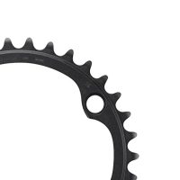 Shimano Ultegra R8100 Chain set 12 Speed 34T Grey - Image 2