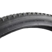 IMPAC Ridgepac Bicycle Tyre 20 x 2.00 Kids / Childrens Bike MTB Tyres Black - Image 6