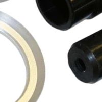 Look Bicycle Bike Headset Assembly Fits 596 I-Pack - Image 6