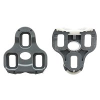 Look Delta Grey Fixed Road Bike Cleats - Image 6