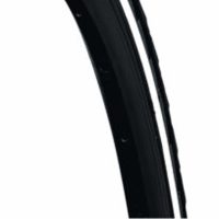 Continental 28"  700 X 42C 28 X 1.60 Contact black/black wire - Image 4