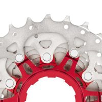 SunRace 11 Speed CSRX1 Freewheel Bike Cassette MTB Road Bicycle Sprocket 11-28T - Image 8