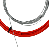 Red Mountain Bike Gear Cable Set