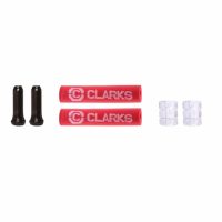 CLARKS Universal S/S Brake Cable Kit