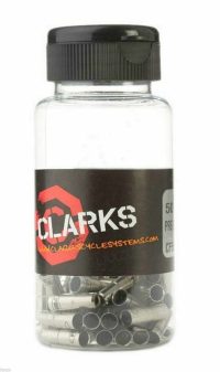 Clarks CX15DP Alloy Brake Gear Ferrules