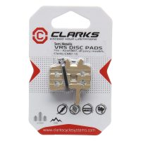 Clarks Semi-Metallic Brake Pads